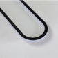 Minimalist Rectangular Flush Mount Ceiling Light