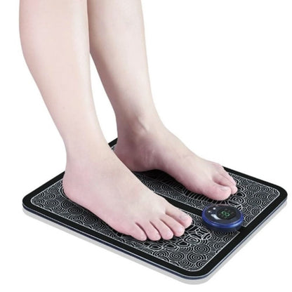 Foldbar elektrisk fodmassager - EMS fodmassager