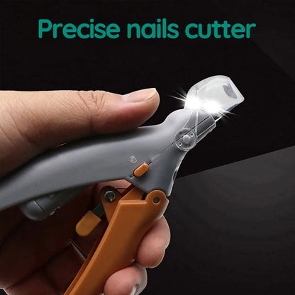 Bedste hunde negleklipper med hurtige sensorer