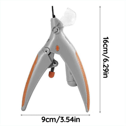 Bedste hunde negleklipper med hurtige sensorer