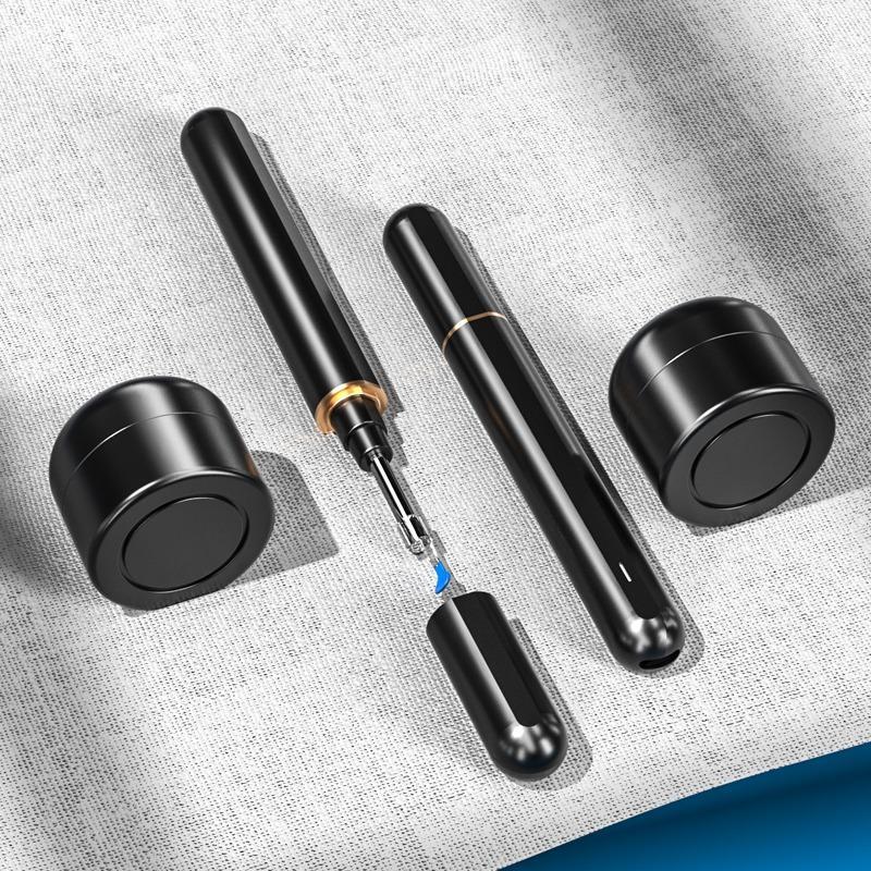 Ear Wax Cleaner - Ear Cleaning Kit - 3.5mm Ear Wax Camera - Portable Ear Cleaner With Camera - Ear Camera - Ear Wax Removal Camera - Ear Endoscope