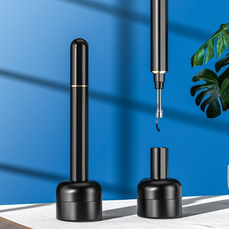 Ear Wax Cleaner - Ear Cleaning Kit - 3.5mm Ear Wax Camera - Portable Ear Cleaner With Camera - Ear Camera - Ear Wax Removal Camera - Ear Endoscope