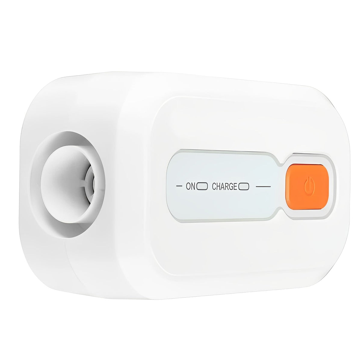 Hudson & Jurgen – Effortless CPAP Cleaner | Ozone Sanitization with Quick 30-Minute Cycle | Compact Design for Easy Travel