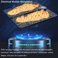 Foldable Electric Foot Massager - EMS Foot Massager