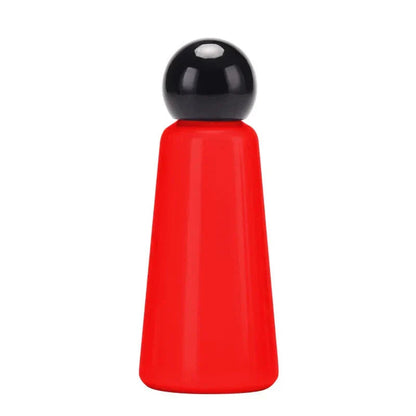 Hudson & Jurgen – Elegant Steel | Water Bottle with Insulated Design & 2-Tone Finish for Perfect Hydration