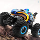 Rc Remote Control Monster Truck Off Road 4x4 Shark Digger Rock Crawler Drift Car