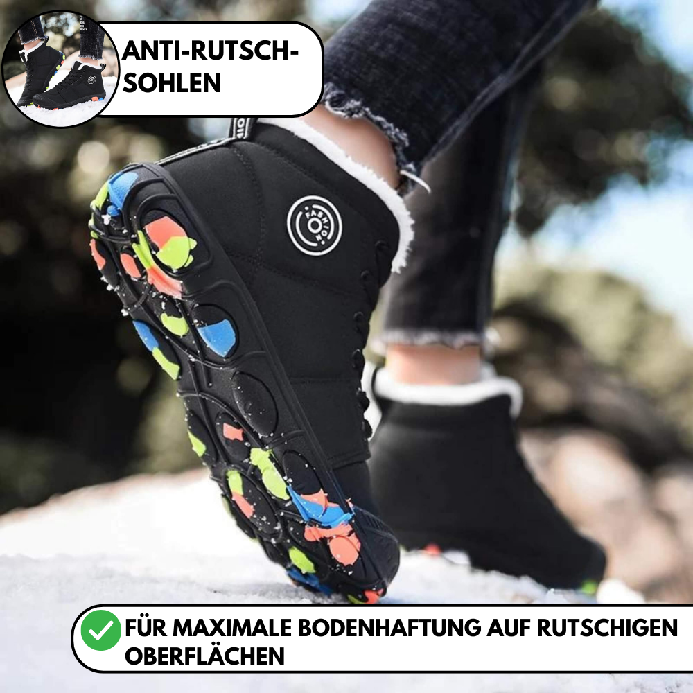 Kids™ - Waterproof barefoot winter shoes for children