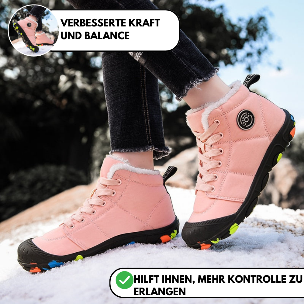 Kids™ - Waterproof barefoot winter shoes for children