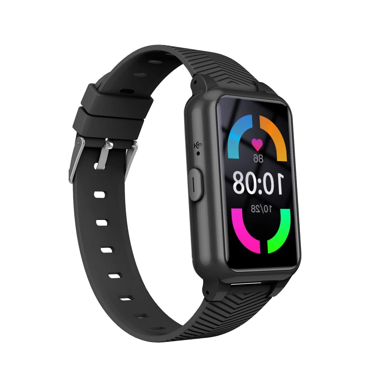 Hudson & Jurgen – Smartwatch for Seniors with Fall Detection & GPS Tracking | Essential Safety Features for Independence