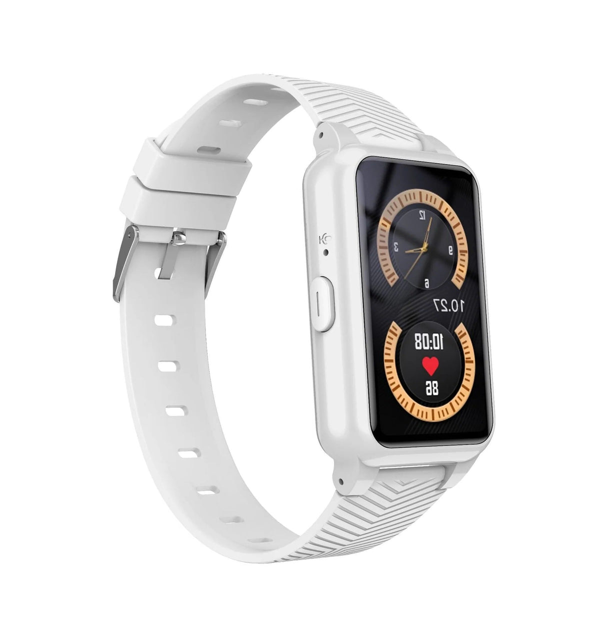 Hudson & Jurgen – Smartwatch for Seniors with Fall Detection & GPS Tracking | Essential Safety Features for Independence