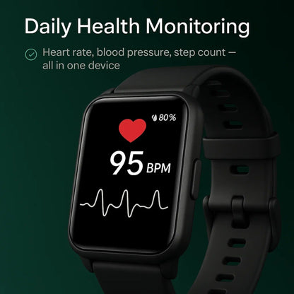 Hudson & Jurgen – Smartwatch for Seniors with Fall Detection & GPS Tracking | Essential Safety Features for Independence