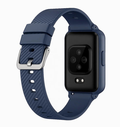 Hudson & Jurgen – Smartwatch for Seniors with Fall Detection & GPS Tracking | Essential Safety Features for Independence