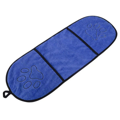 Microfiber Pet Towel