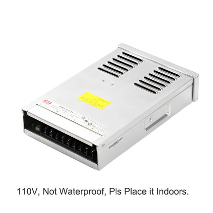 Vandtætte LED-strimmel udendørs vægvaske lys