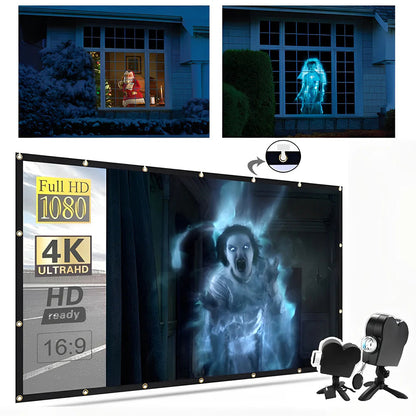 Ventayo – 3D-holografisk Halloween-display