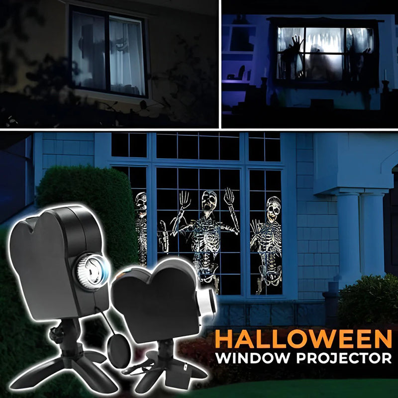 Ventayo – 3D-holografisk Halloween-display