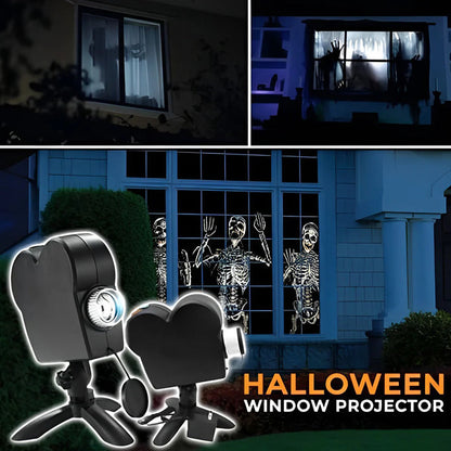 Ventayo – 3D-holografisk Halloween-display