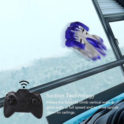 Zero Gravity Vægklatrer RC Bil