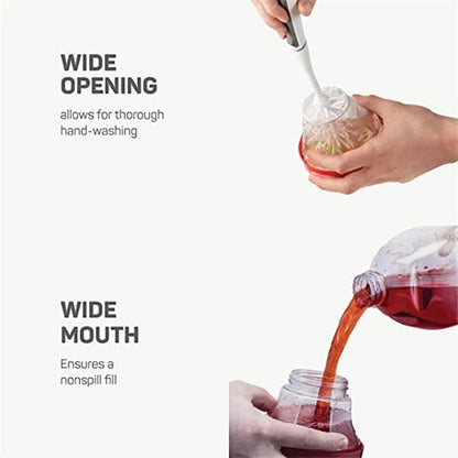 Hængende bi-sikre kolibrit vandforinger med siddepind