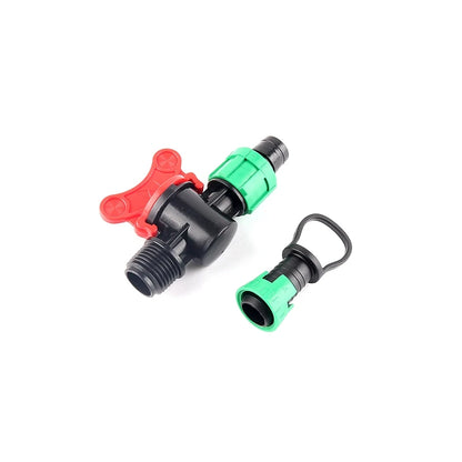 16mm Mikro Dråbevandingsbånd – 20M / 50M / 100M