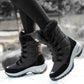 Lucina Winter Warm Mid-Calf Snow Boots for Women