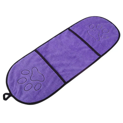 Microfiber Pet Towel