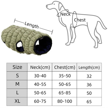 Reversible Cotton Vest