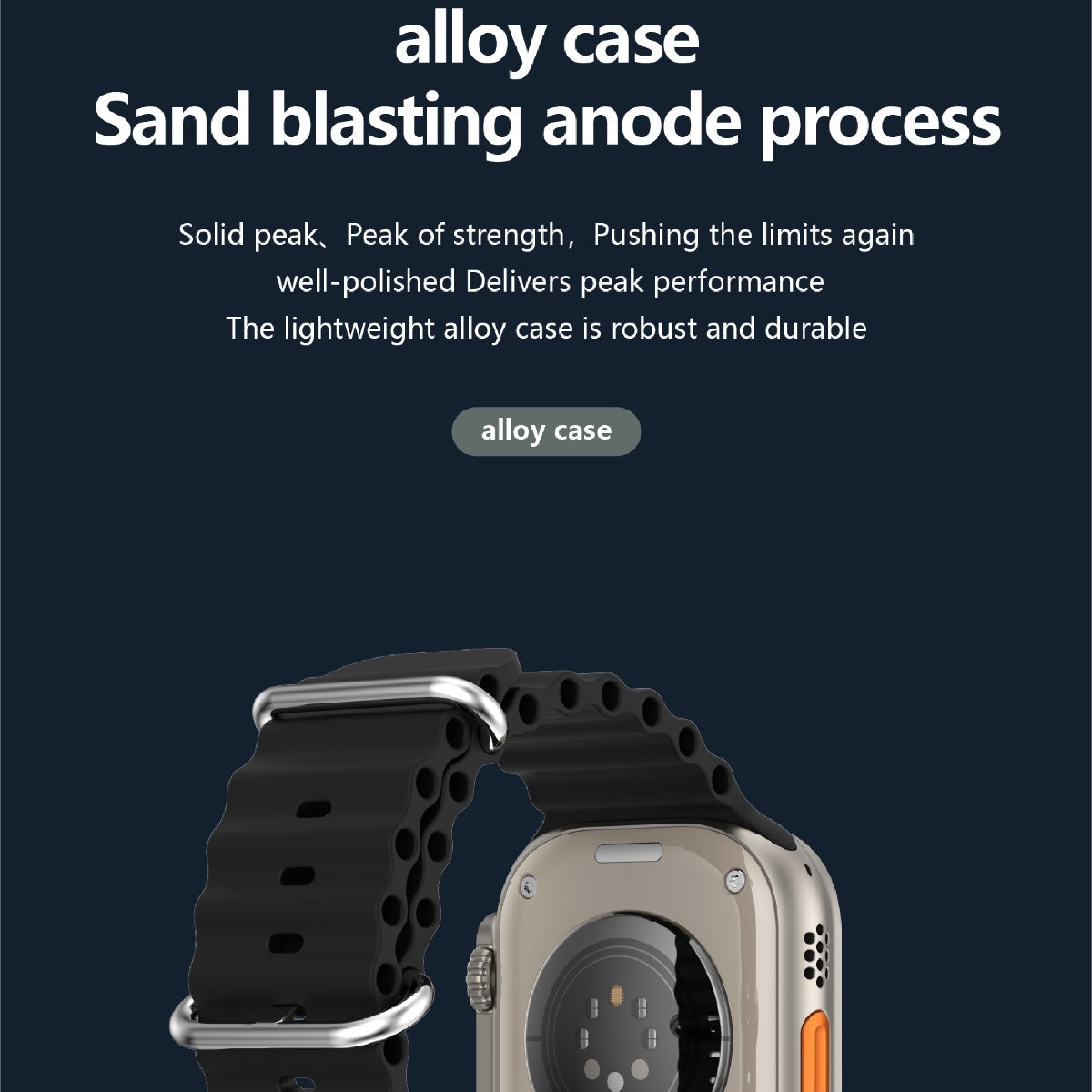 Hudson & Jurgen – Smart Watch with AMOLED Display & 4G Connectivity | Ultra-Slim Design for Seamless Access