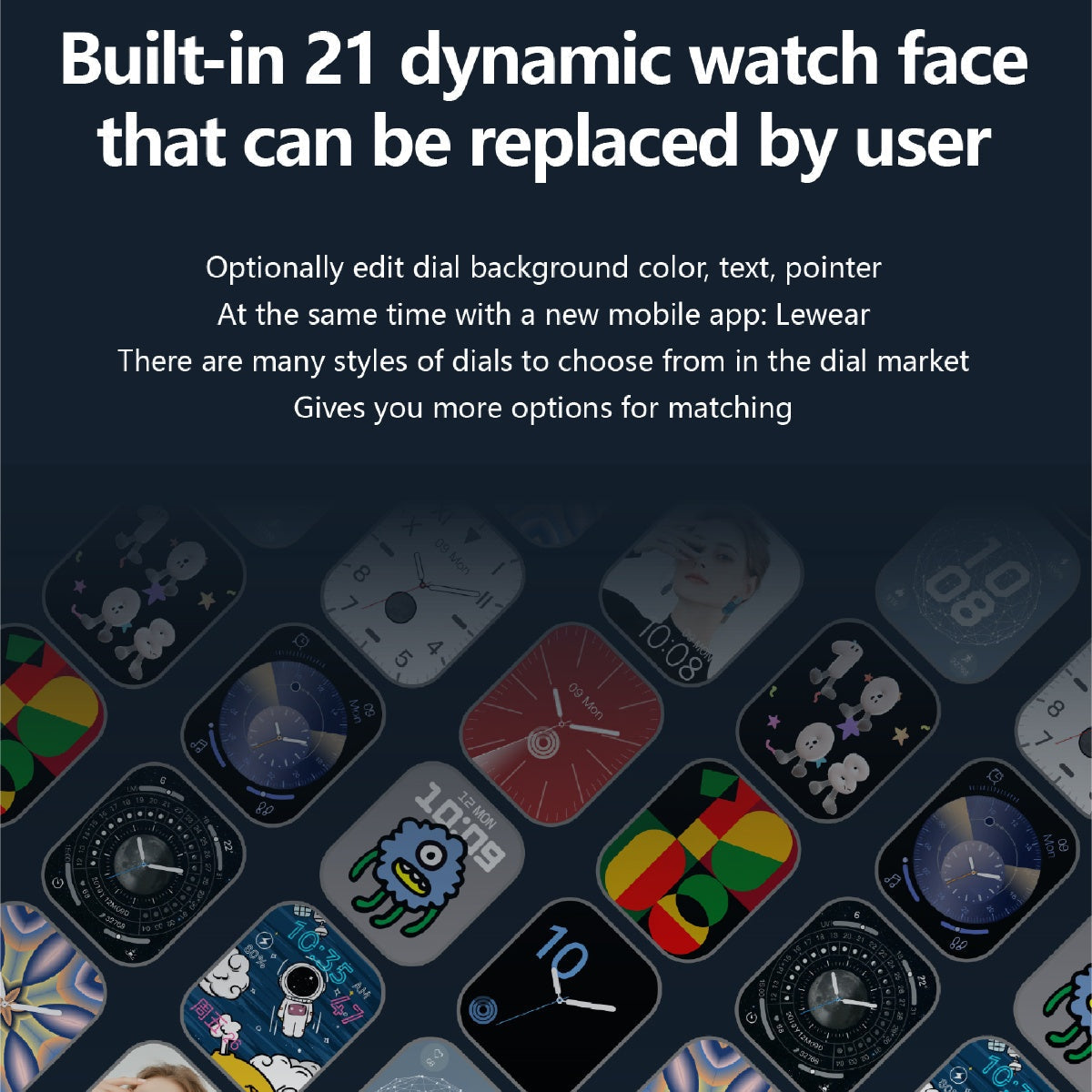 Hudson & Jurgen – Smart Watch with AMOLED Display & 4G Connectivity | Ultra-Slim Design for Seamless Access