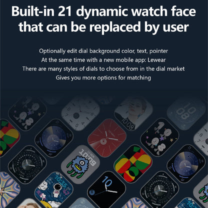 Hudson & Jurgen – Smart Watch with AMOLED Display & 4G Connectivity | Ultra-Slim Design for Seamless Access