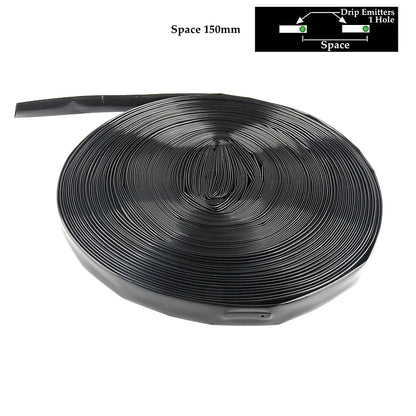 16mm Mikro Dråbevandingsbånd – 20M / 50M / 100M