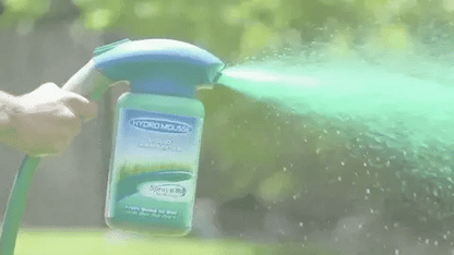 Hudson & Jurgen – Lawn Repair Spray with Advanced Hydroseeding Technology | Effortless Solution for Lush Green Lawns