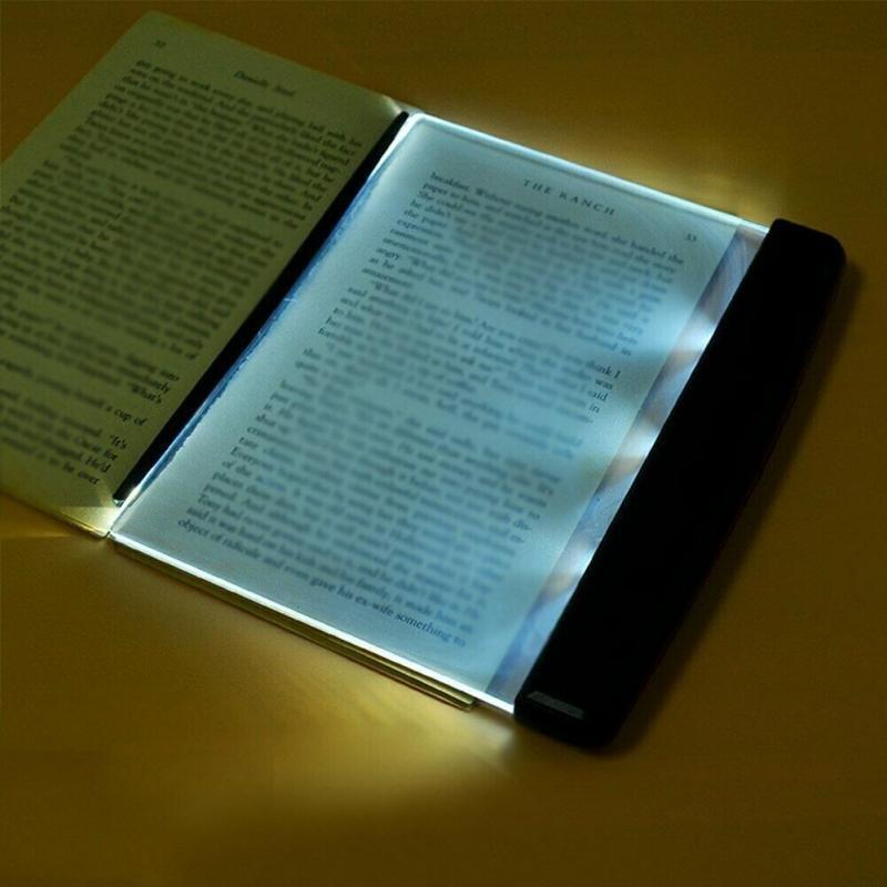 Hudson & Jurgen – Illuminate Anywhere | Book Reading Light with Adjustable Soft LED | Portable Clip-On Design for Comfortable Reading