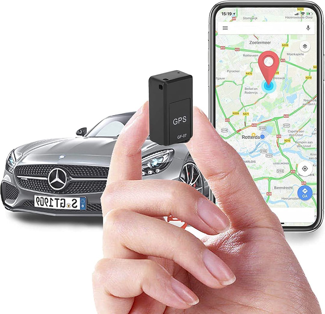 Magnetische Mini Wereldwijde GPS-tracker