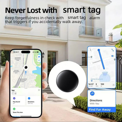 Hudson & Jurgen – Magnetic GPS Tracker for Car with Anti-Theft Protection | Discreet Design for Reliable Vehicle Monitoring