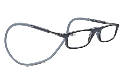 Hudson & Jurgen – Magnetic Reading Glasses with Neck Hanging Design | Lightweight & Comfortable for Easy Access
