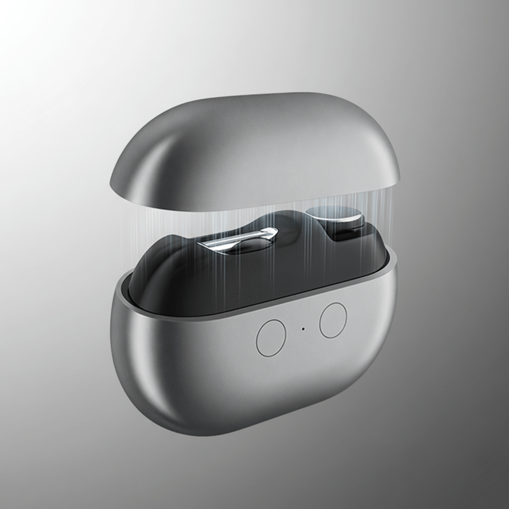Hudson & Jurgen – Nagelverzorgingstrimmer | Oplaadbare elektrische nagelknipper met ledlampje | Ergonomisch ontwerp voor moeiteloze verzorging