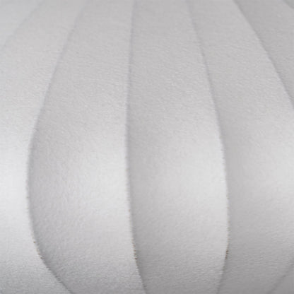 Minimalist White Bubble Hanging Pendant Light