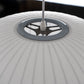 Minimalist White Bubble Hanging Pendant Light