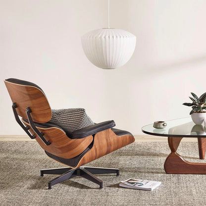 Minimalist White Bubble Hanging Pendant Light