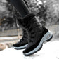 Lucina Winter Warm Mid-Calf Snow Boots for Women