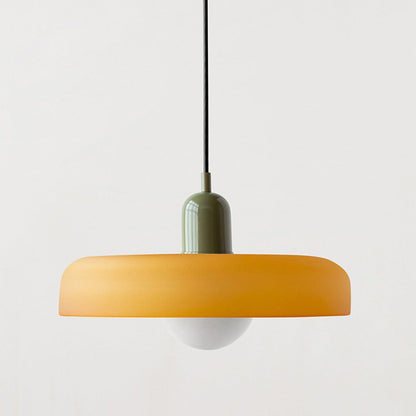 Modern Art Decor Bauhaus Glass Pendant Light