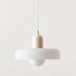 Modern Art Decor Bauhaus Glass Pendant Light