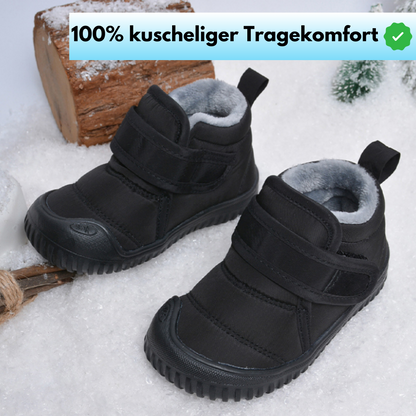 H & J™ - Winter Pro™ Non-Slip and Waterproof Barefoot Winter Shoes with Fleece Lining