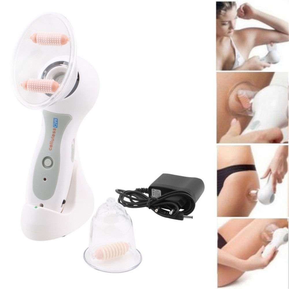 Anti-Cellulite Vakuum-Massagegerät
