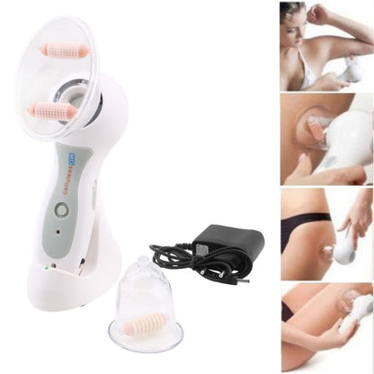 Anti-Cellulite vakuummassager