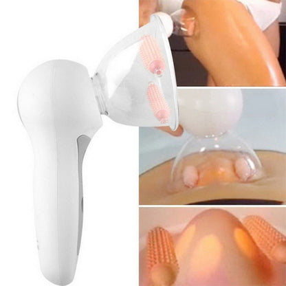 Anti-Cellulite vakuummassager