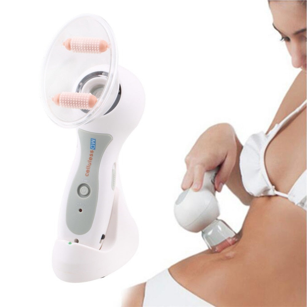 Anti-Cellulite Vakuum-Massagegerät