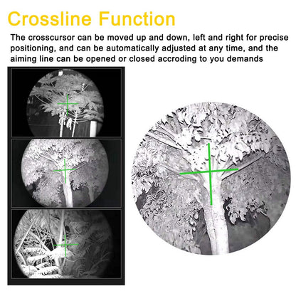 Portable Night Vision infrared Monocular For Outdoor Camping
