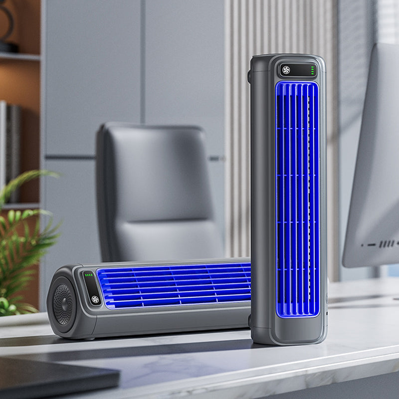 Hudson & Jurgen – Portable Air Conditioner | Fast Cooling AC Unit with Wall-Mountable Design | Compact Solution for Home and Office Comfort